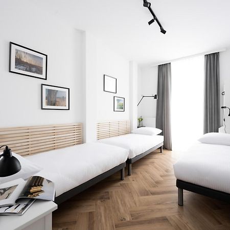 Native Apartments Pulaskiego 6 Krakau Exterior foto