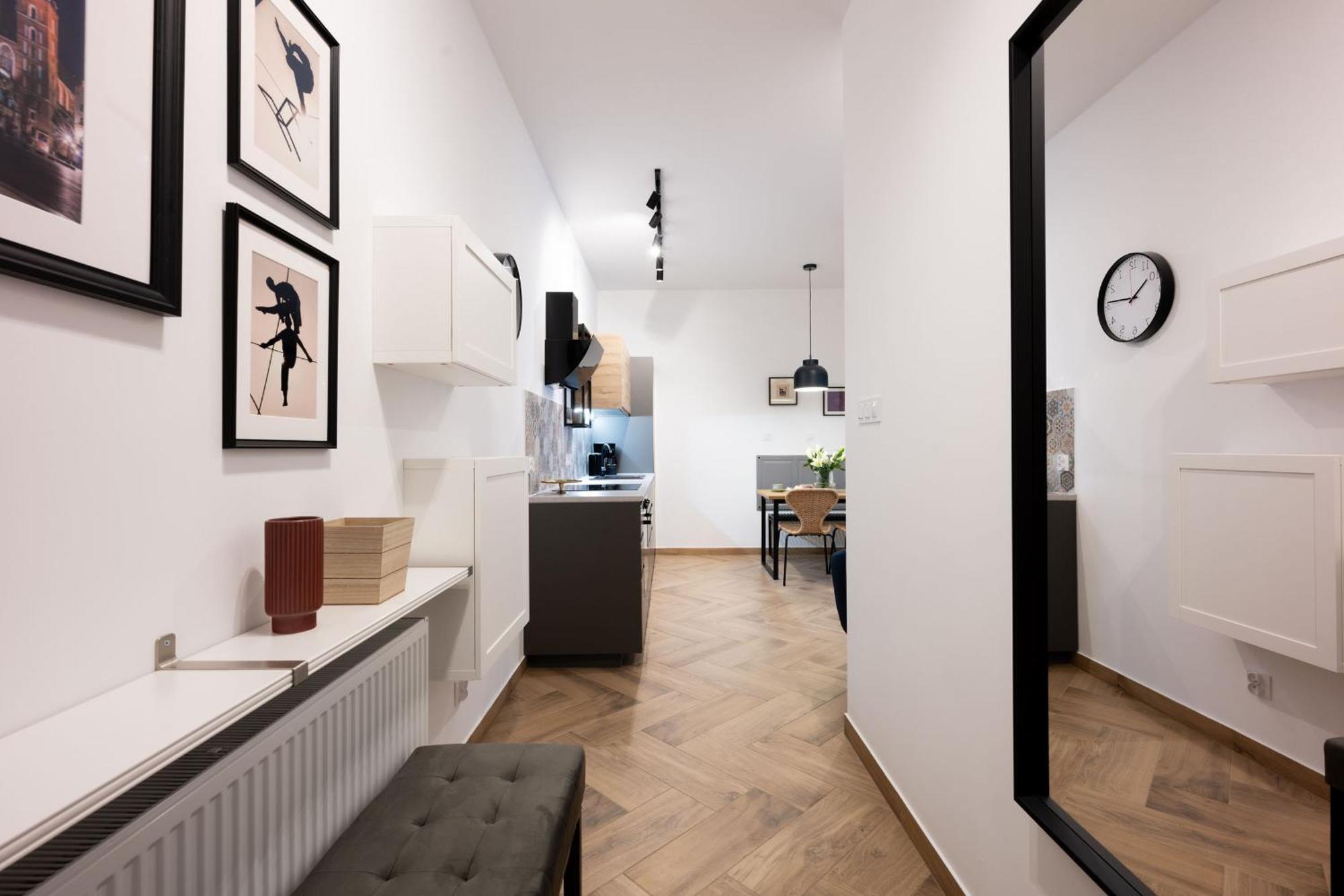 Native Apartments Pulaskiego 6 Krakau Exterior foto